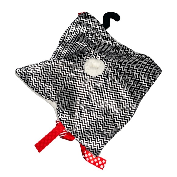 Monkey Lovey Tommee Tippee MARCO MONKEY Lovey Security Blanket Teether Puppet - Picture 8 of 9